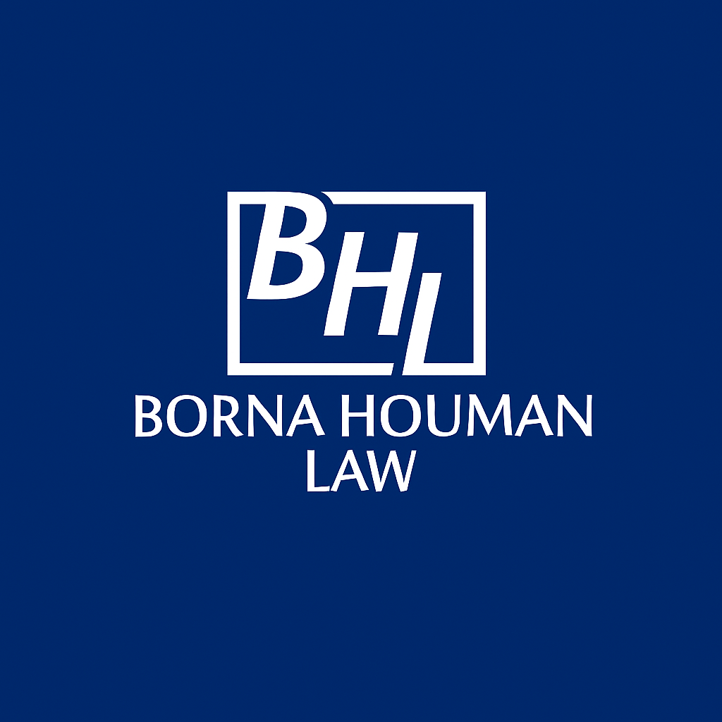 Borna Houman Law